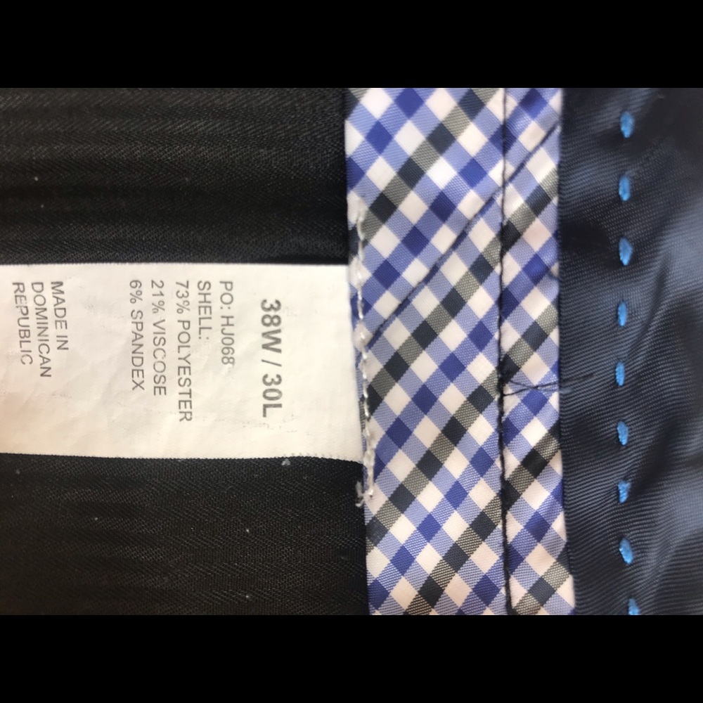 Men’s slacks - Picture 3 of 3